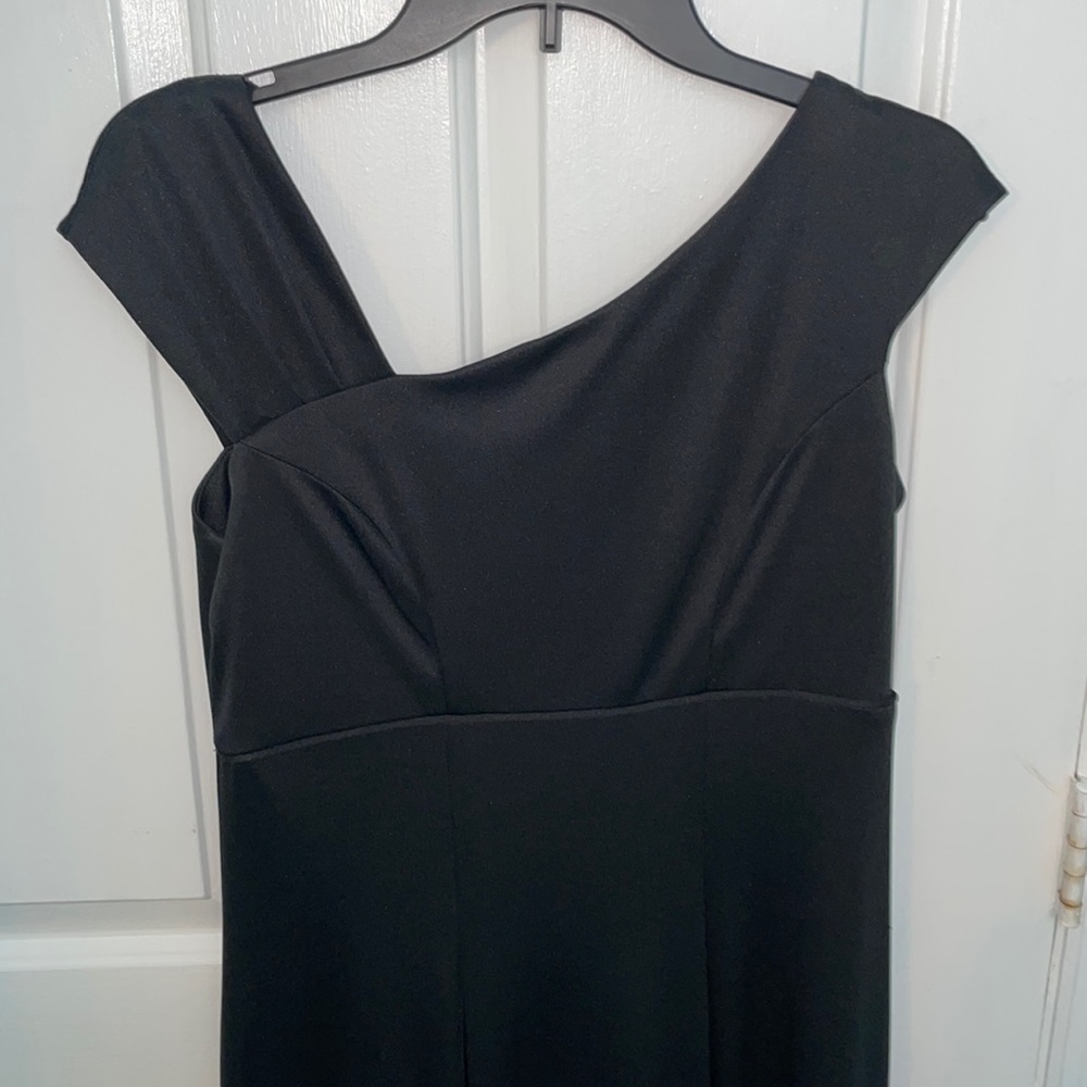 Southeastern Performance Apparel black choral dress